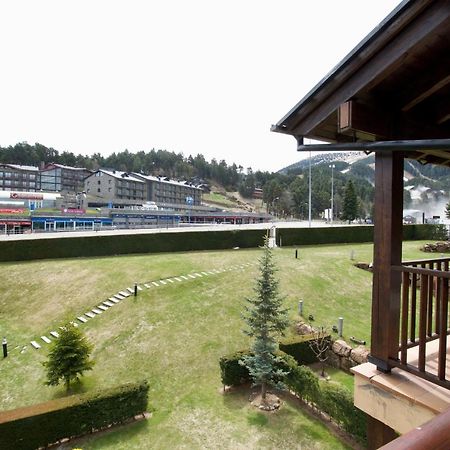 Apartament Els Pins Ла-Молина Экстерьер фото