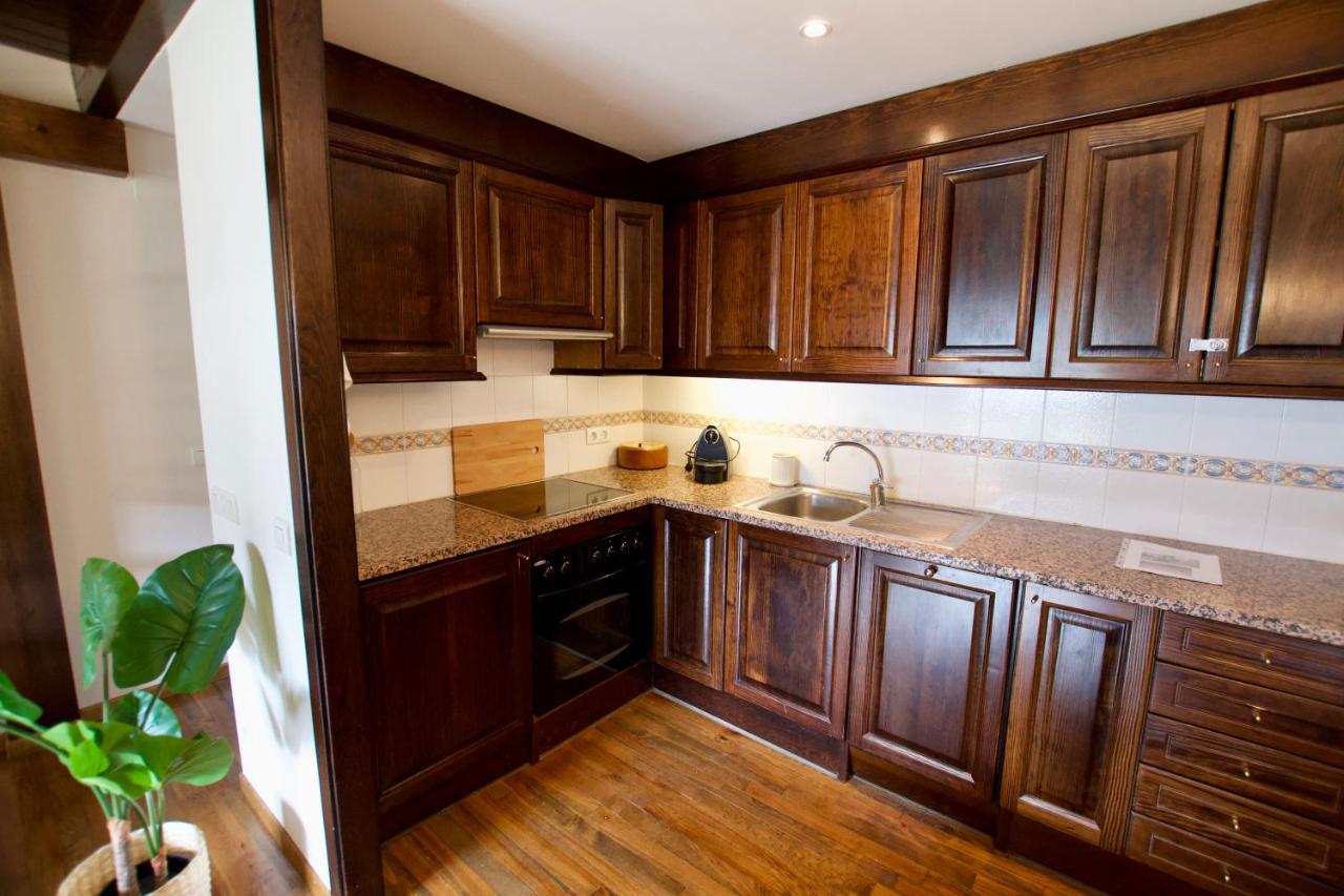 Apartament Els Pins Ла-Молина Экстерьер фото