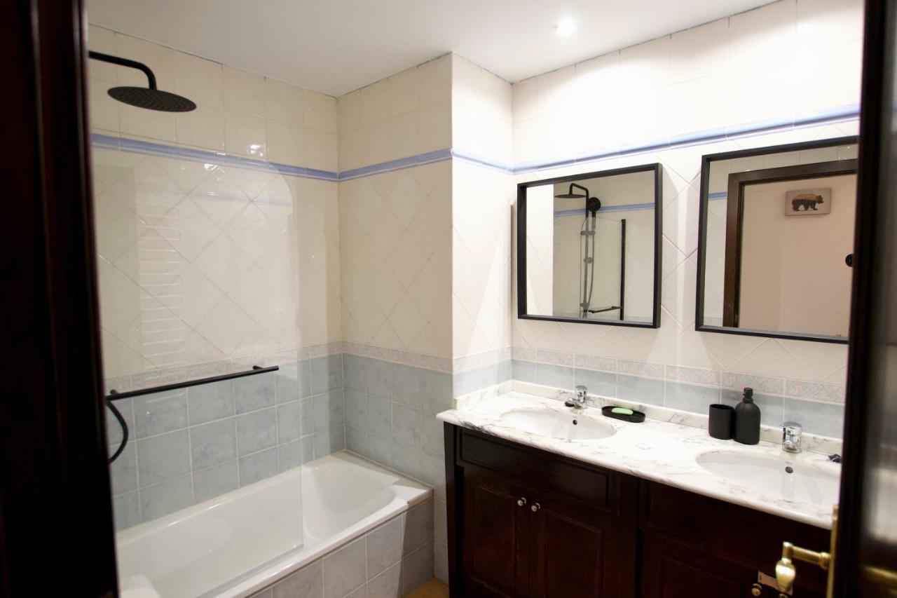 Apartament Els Pins Ла-Молина Экстерьер фото