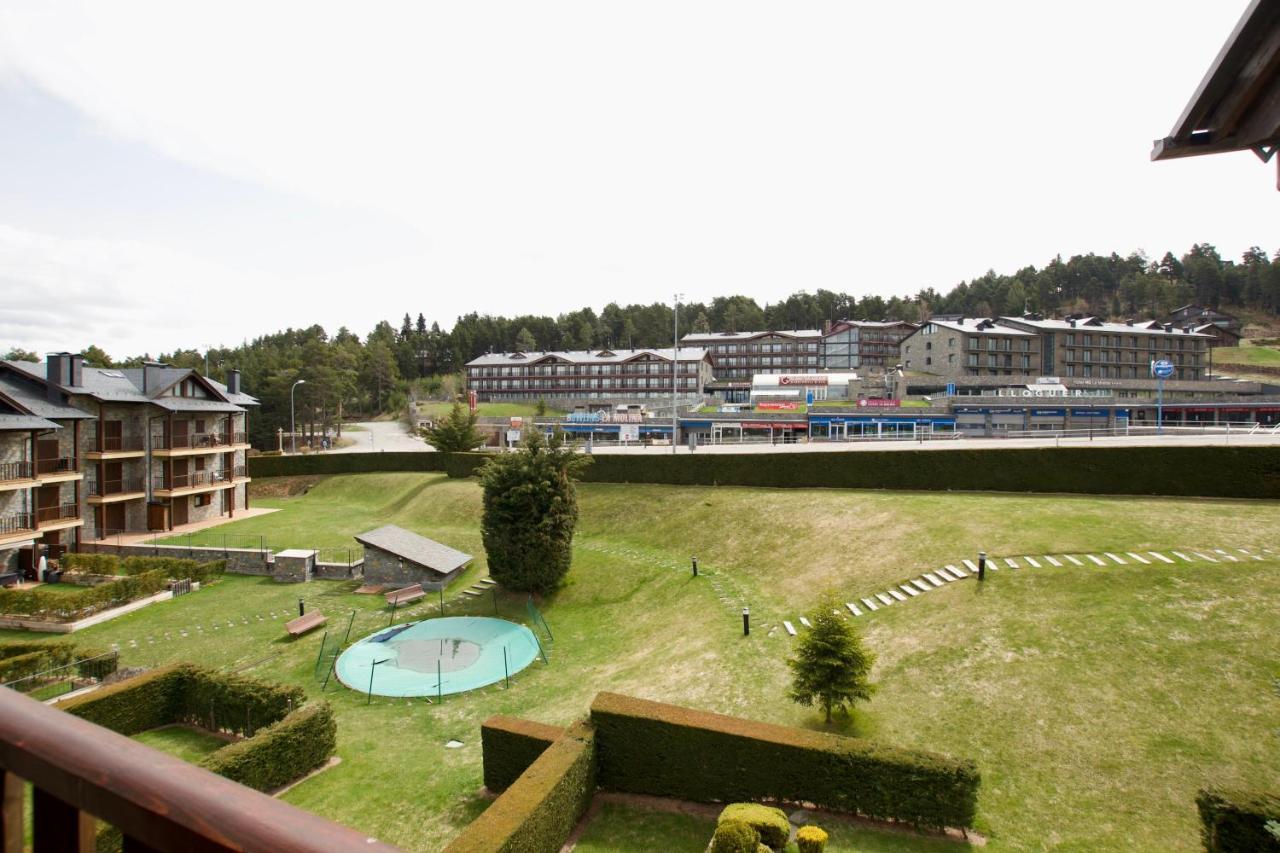 Apartament Els Pins Ла-Молина Экстерьер фото