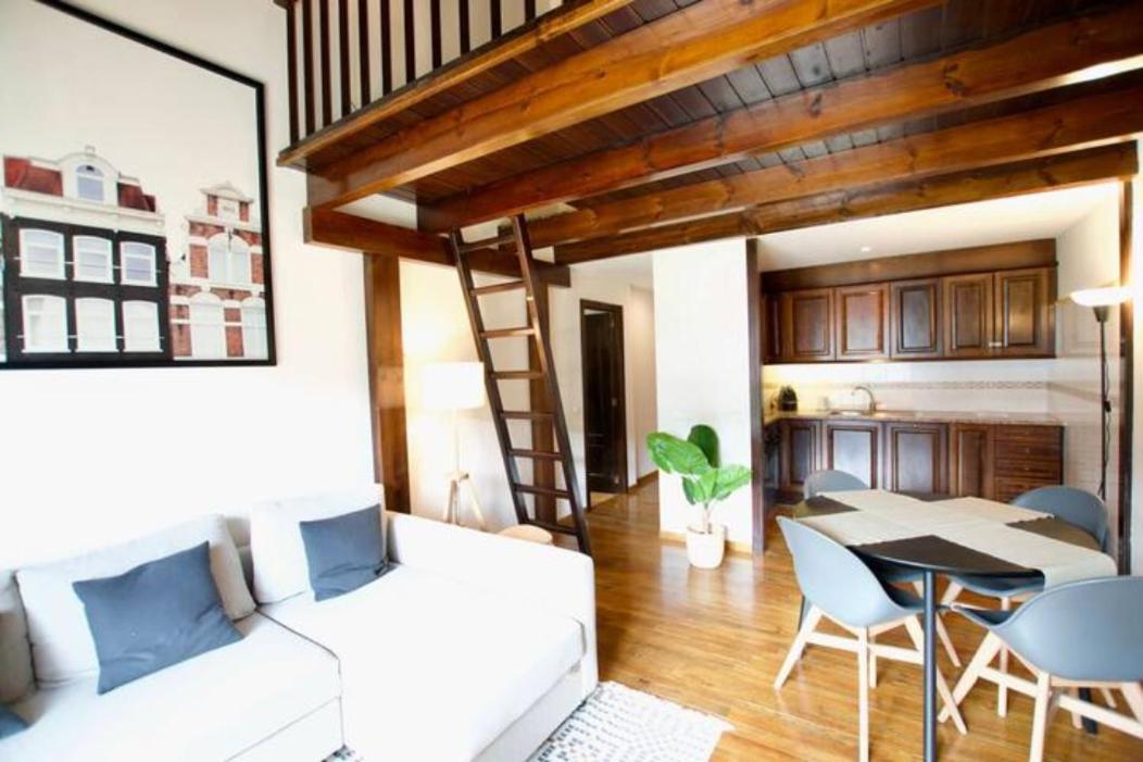 Apartament Els Pins Ла-Молина Экстерьер фото